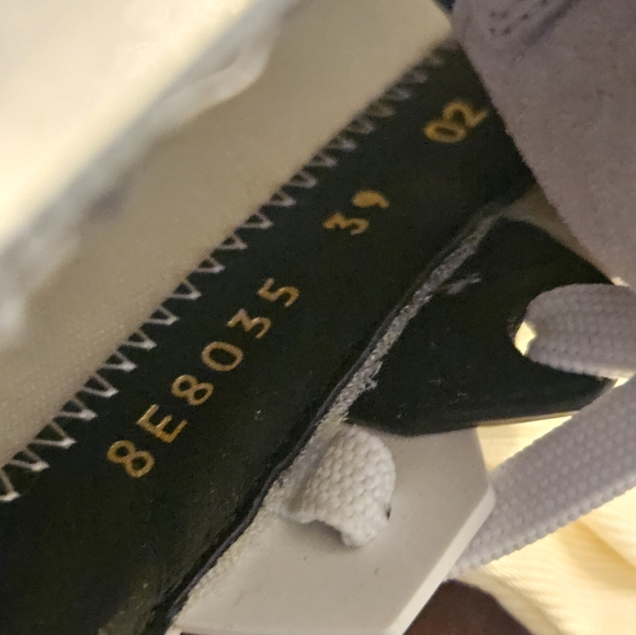 Fendi Flow Cream nylon and suede low-tops - Size 39 - Picture 10 of 10